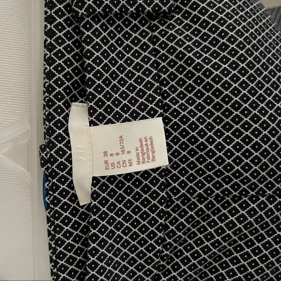 Patterned work pants - Picture 3 of 3